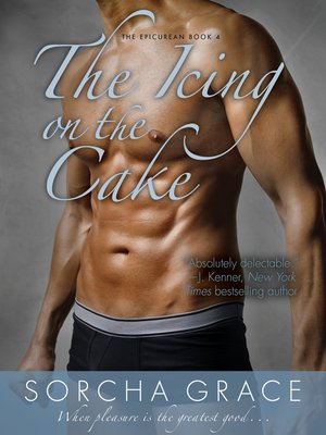 cover image of The Icing on the Cake
